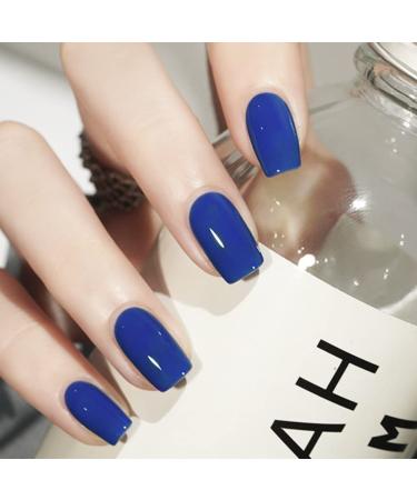 Mobray Dip Powder Blue 1 Oz | Long-Lasting Nail Dipping Powder for Manicure | No Lamp Needed - Buy Online on GoSupps.com