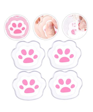 FRCOLOR 8 Pairs High Heel Forefoot Pads - Metatarsal Inserts for Comfort & Support | Gel Damping Shoe Filler for Women - Buy Online on GoSupps.com