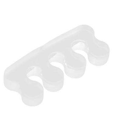 Bunion Orthosis - Thumb Valgus Corrector | Transparent Silicone Comfortable & Breathable Design | #411 - International Shipping Available - Buy Online on GoSupps.com