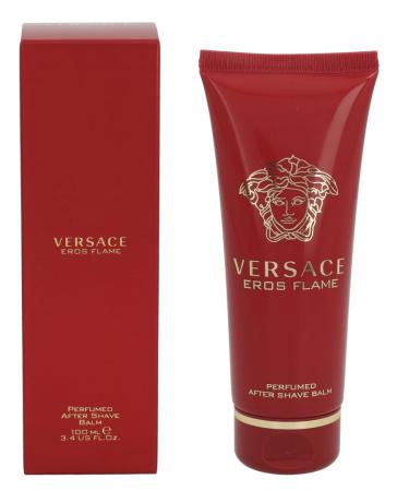 Versace Eros Flame After Shave Balm 3.4 Ounce