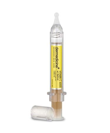 Vitamin C 6000 w/Retinol Ultimate Dark Spot Corrector Serum for Face w/Seaweed & Hyaluronic Acid | Helps Fade & Lighten Appearance of Pigmentation & Smooth Appearance of Wrinkles