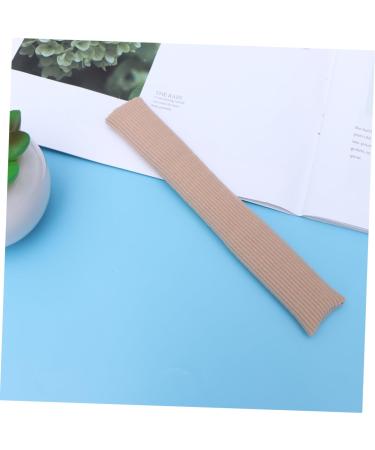 Healifty Gel Toe Cover Foot Protector - Moisturizing Fabric Sleeve for Bunion Corrector - Buy Online on GoSupps.com