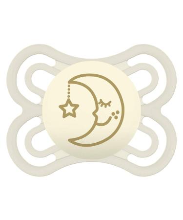 MAM Perfect Pacifier 0 Months - Pack of 1 | Soft Safe & BPA-Free | International Shipping Available - Buy Online on GoSupps.com