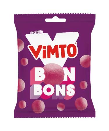 Vimto Vimto Bon Bons Original 175g (Pack of 12)