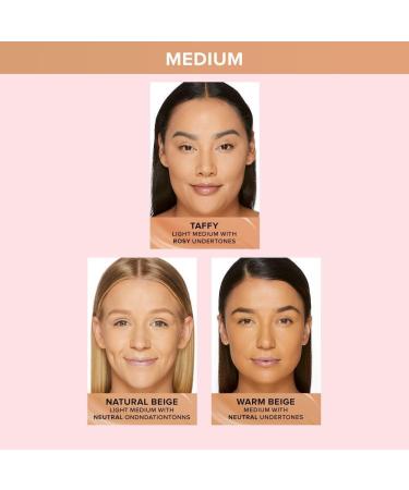 TOO FACED Cosmetics Original | BORN THIS WAY | Super Coverage | Multi-Purpose Sculping Concealer - Corrector | 13.5ml | by Bella | Color 14 Natural Beige - Buy Online on GoSupps.com