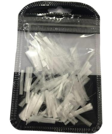 FRCOLOR Tool Extension Fiber Glass Nail Decor False Nail Glass Gelt Nail Art Material Nail Wraps Nail Fiber Nail Gel Nail Embellishments Glassine Extender Glass Manicure Cellophane Woman - Buy Online on GoSupps.com