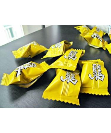 NOBEL Super Sour Lemon Candy - Buy Online on GoSupps.com