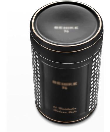 Cigar Boxs Humidors Ceramic Portable Cigar Tube Cigar Moisturizijar Cigar Large-Capacity Moisturizitank Black 14*23Cm - Buy Online on GoSupps.com