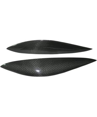 Vogely for W204 Carbon Fiber Lamp Eyebrow C200 C300 C350 C280 C180 C260 Lamp Eyebrow - Buy Online on GoSupps.com