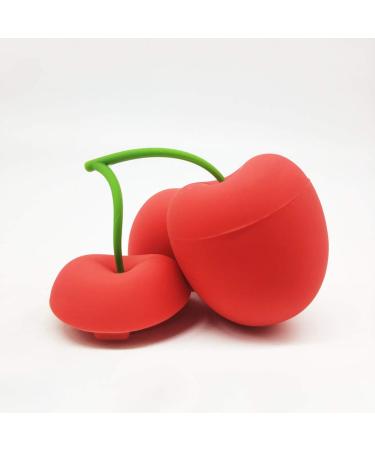 Lurrose Lip Plumper Silicone - Full Cherry Sexy Lips Enhancer for Women - Beauty Tool Filler and Suction Device - Buy Online on GoSupps.com