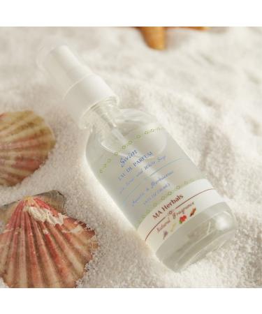 Swim Neroli Mountain Water Eau de Parfum | Citrus Notes of Sweet Orange Blossom Grapefruit & Bergamot + White Sage Jasmine & White Musk | MA Herbals Natural Fragrance Swim (Neroli White Sage Light Musk) - Buy Online on GoSupps.com