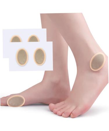 Beaupretty 3 Sheets Protective Corn Pad Protective Cushion Toe Pads for Shoes Corn Removers for Feet Corn and Callus Remover for Feet Corn Patches Foot Adhesive Stickers - Buy Online on GoSupps.com
