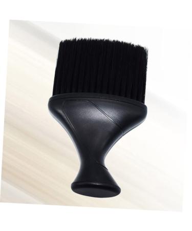 Minkissy Salon Road Cream Small Brush | Haircase Brushes & Skin Cleaning Tools | Dusty Hair & Face Brush for Hairdressers | Best Hair Store Brushes - Buy Online on GoSupps.com