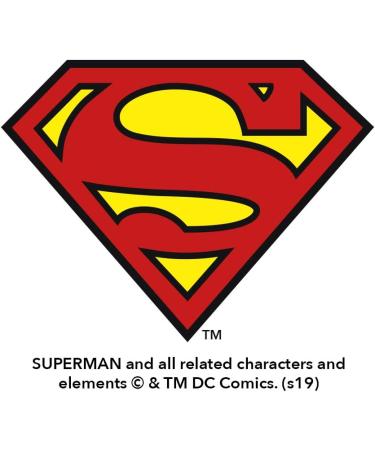 Superman USA Flag Shield Logo Pill Case | Perfect Trinket Gift Box for Fans - Buy Online on GoSupps.com