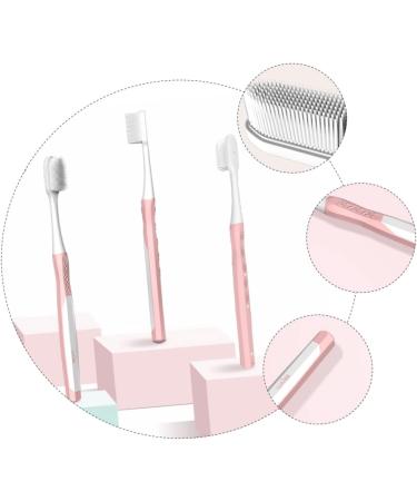 Partykindom 3 STK Infant Toothbrush Set - Disposable Tongue & Toothbrushes for Newborns & Pregnant Women - Buy Online on GoSupps.com