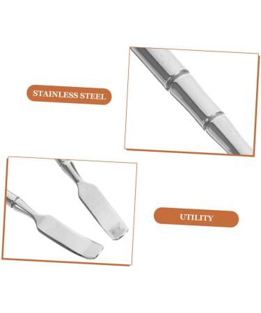 BELLIFFY spatula Facial Skin Care Tools Stainless steel facial tools for skin care - Buy Online on GoSupps.com