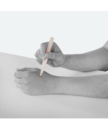 Natural Crystal Jade Gemstone Massage Stick | Trigger Point Therapy | Premium Massage Sticks for Relaxation - Buy Online on GoSupps.com