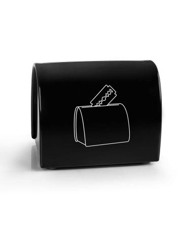 QSHAVE Blade Disposal Case - Safe Storage Bank for Used Safety Razor Blades (2 PCS) - Buy Online on GoSupps.com
