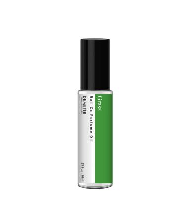 Demeter Grass Roll On Perfume Oil Fragrance Library