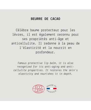 Buy Organic Cocoa Butter - MY COSMETIK - 200 ml | Natural Skin Moisturizer for All Skin Types - International Shipping Available - Buy Online on GoSupps.com