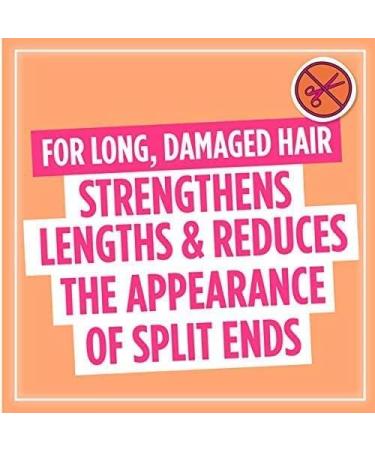 L'Oreal Paris Elvive Dream Lengths Shampoo and Conditioner Set - Nourishing Treatment with Castor Oil for Long Hair, Strengthens & Prevents Breakage - Buy Online on GoSupps.com
