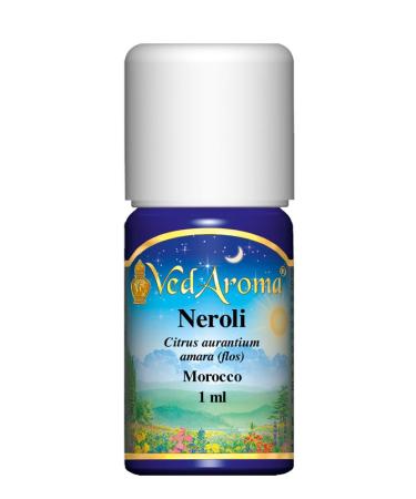 Neroli Therapeutic Grade Essential Oil 1 ml