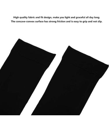 Buy Keen Professional Compression Stockings for Outdoor Sports | Thinning Calves Vein Wading Pressure Relief for Varicose Veins - Black Elastic Socks - Buy Online on GoSupps.com