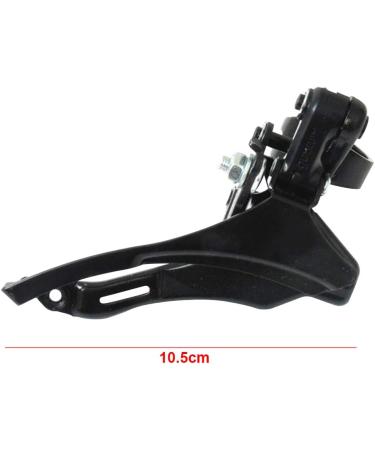 Front Derailleur: Universal Steel Speed Changer TZ 30 - Replacement Parts for Bikes/Cruisers/Mountain Cycles - Buy Online on GoSupps.com