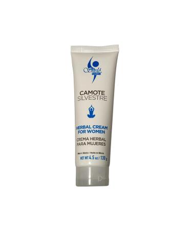 Shelo Nabel Camote Silvestre Herbal Cream for Women - 4.5 oz | Natural Skin Care | International Shipping - Buy Online on GoSupps.com