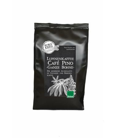 Kornkreis Lupine coffee "Caf Pino" whole beans (500g) - Organic - Buy Online on GoSupps.com