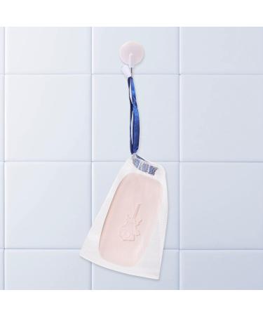 VINTORKY 20pcs Foaming Net Foaming Net Soap Bag Scrubber Soap Pouches Soap Net Bag Shower Foaming Bag Nylon - Buy Online on GoSupps.com