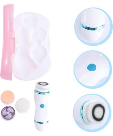 Didiseaon Silicone Facial Cleanser Face Brush Multi Functional Cleaning Brush Facial Cleaning Brush Face Brush Cleaning Brush Face Washer Pores 6a Cleaner - Buy Online on GoSupps.com