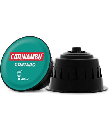 Global Coffee Industries Catunamb Koffiecapsules 16 capsules 128 g - Buy Online on GoSupps.com