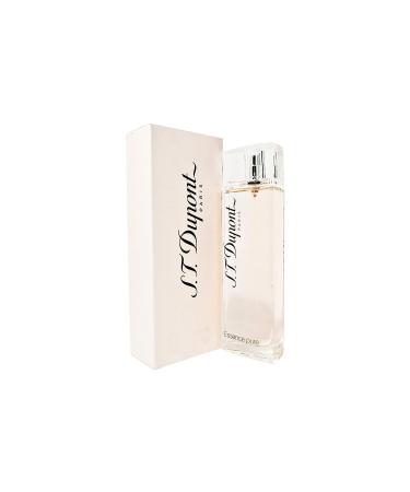 St Dupont Essence Pure By St Dupont For Women. Eau De Toilette Spray 3.3 Ounces