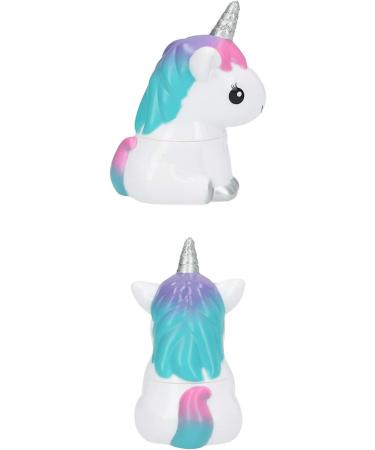 Depesche 10022 Ylvi Unicorn Lip Gloss - Apple Scented Care Balm (2.3g) | Perfect for Kids & Gift Ideas - Buy Online on GoSupps.com