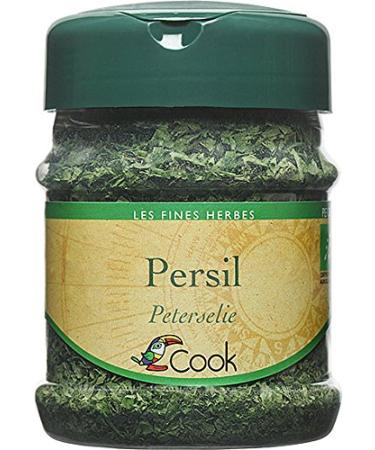 Coo k Parsley Cut Leaves Organic Pot 25 g - Pack of 3