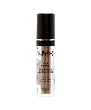 NYX Roll On Eye Shimmer - Almond - RES11