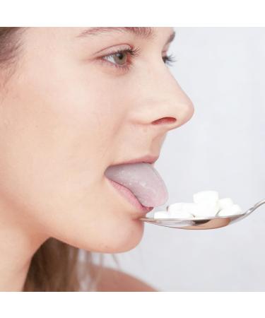 PRETYZOOM 25Pcs Disposable Tongue Protective Covers Transparent Plastic Non-Bitter Sleeves for Adults and Kids Comfortable Taste-Proof Solution for Medicine - Buy Online on GoSupps.com