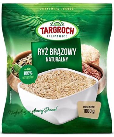 TARGROCHFIL Natural brown rice 1000g Targroch