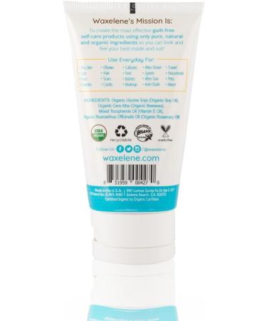 Organic Travel Size Waxelene Ointment - 1 Single Tube | Multi-Purpose Formula - Buy Online on GoSupps.com