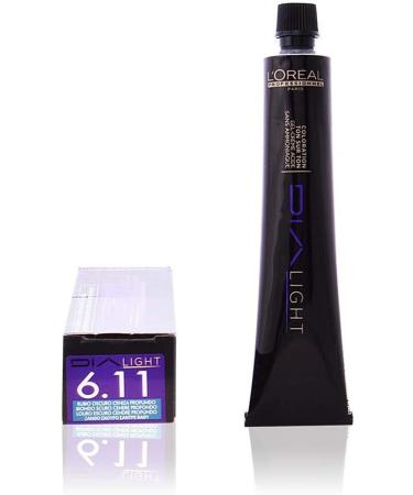 Loreal DIALIGHT CENDRE 6.11 V511 6.11 50 ml (Pack of 1) - Buy Online on GoSupps.com