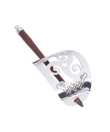 Lurrose Vintage Hair Clip - Celtic Metal Hair Clip & Eating Sticks for Women - Enhance Your Hairstyle | International Shipping - Buy Online on GoSupps.com