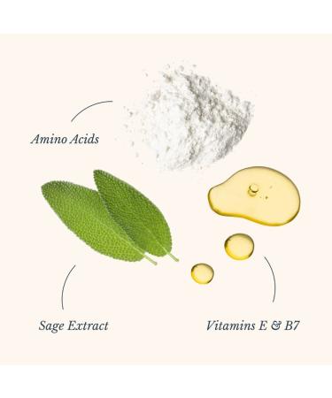 Biotin Hair Boost Serum - Enriched with Amino Acids Vitamin E & Herbal Extracts for Shine & Thickness - 1 oz - Buy Online on GoSupps.com