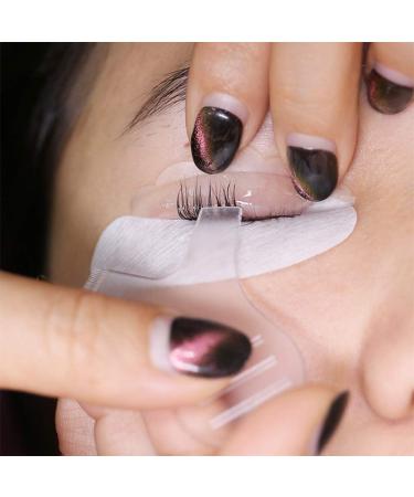 20PCS G2PLUS Transparent Y Shape Lash Lifts for Lash Lifts - Lash Lifting Grafting Eyelash Brush Tool - Buy Online on GoSupps.com