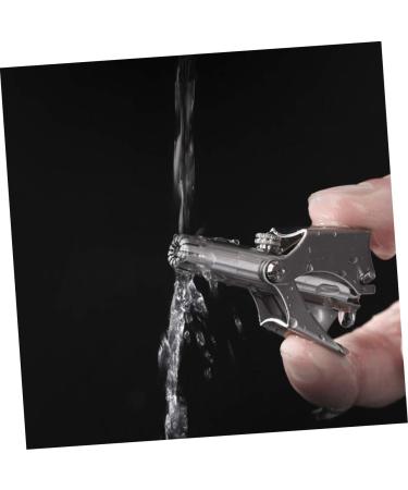 FRCOLOR Nose Hair Scissors & Trimmer Set - Portable Nose Hair Grooming Kit for Men - Durable & Washable Nose Hair Clippers - 2 Piece Silver Set - Buy Online on GoSupps.com