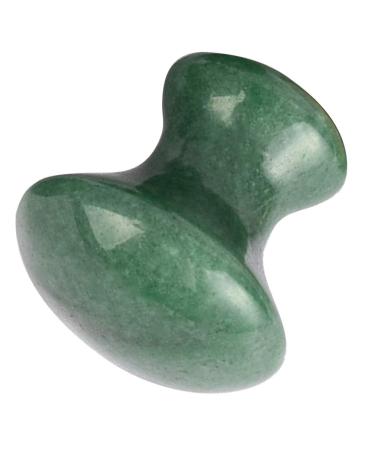 Uonlytech Mushroom Facial Massage Stone & Jade Roller Kit - Natural Skincare Tool for Radiant Skin - Buy Online on GoSupps.com