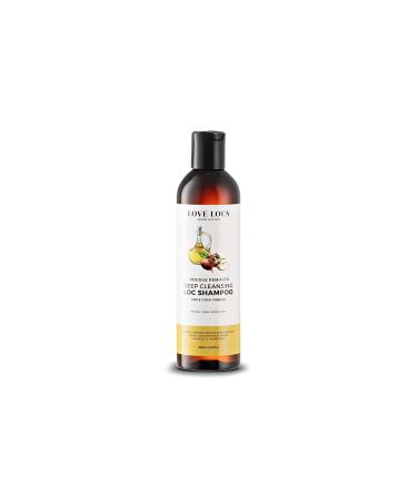 Love Locs Detox Dream Kit | Apple Cider Vinegar Hair Detox for Dreadlocks Locs & Sisterlocks | ACV Shampoo Soak Powder Inflatable Basin & Brush | Natural & Residue Free - Buy Online on GoSupps.com