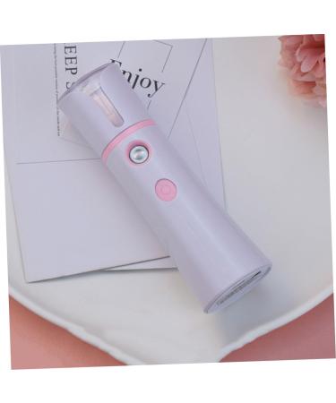FOMIYES 2 pcs Handheld Face Evaporator Hydrator Usb Cold Spray White Humidifier Nano Charging 14.1x4cmx2pcs Whitex2pcs - Buy Online on GoSupps.com