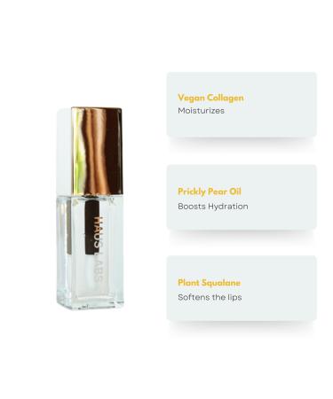 BY LADY GAGA PhD Hybrid Lip Oil Neutral - Shop Internationally | Best Lip Oil for Hydration & Shine - Buy Online on GoSupps.com