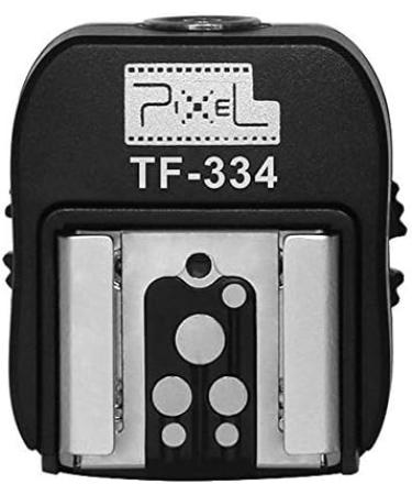 Pixel Hotshoe Adapter w/ PC Port for Sony A7 A7S A7SII A7R Canon Nikon Flash Speedlite - Buy Online on GoSupps.com